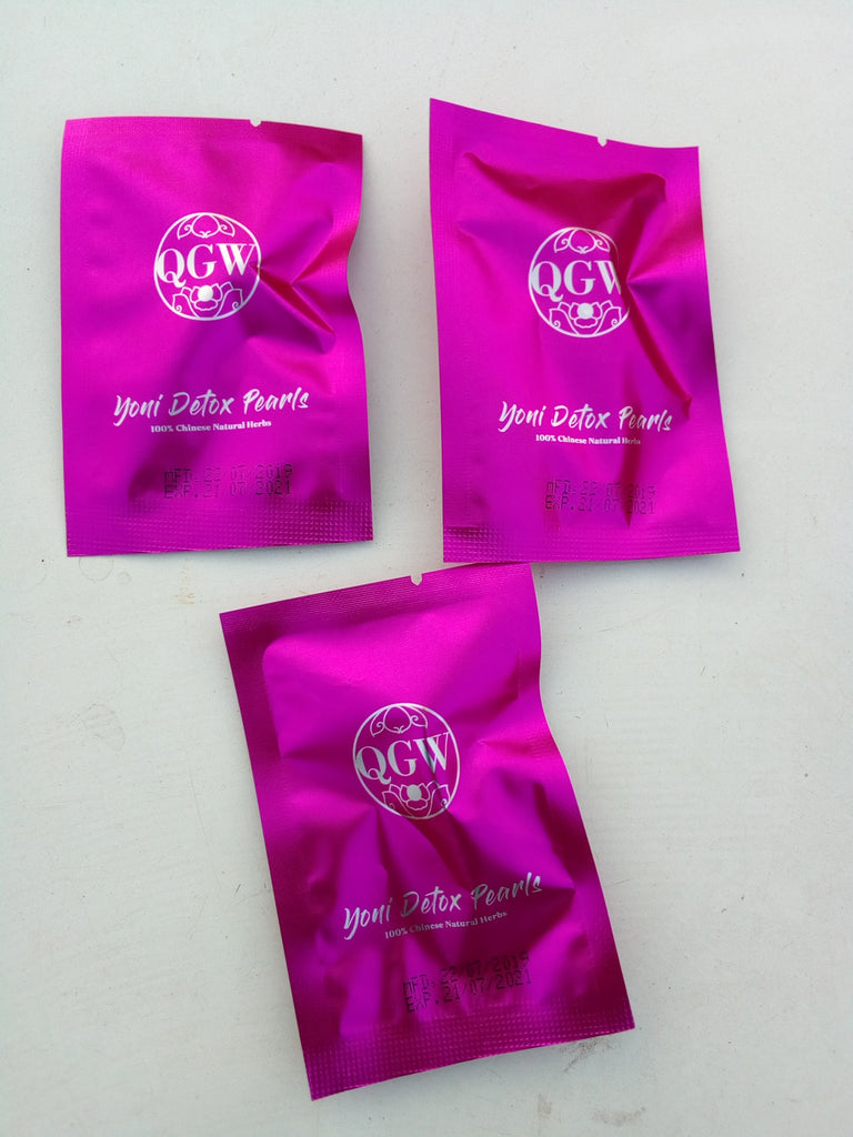 Yoni Female detoxifier