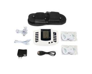 Electric Muscle Stimulator and body Massager