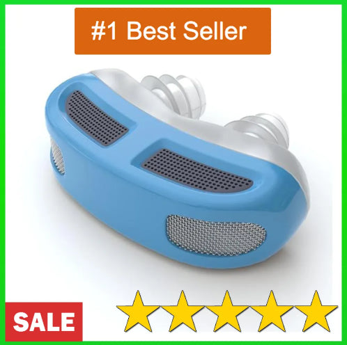 ANTI SNORE DEVICE (Air Purifier)